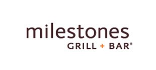 Milestones Restaurant. back. http://www.milestonesrestaurants.com/